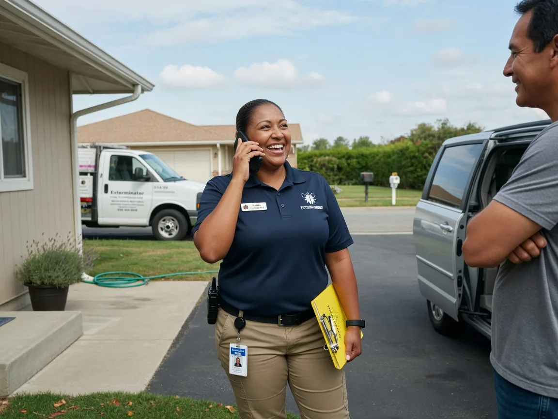 Pest Control Goldston, NC FAQs
